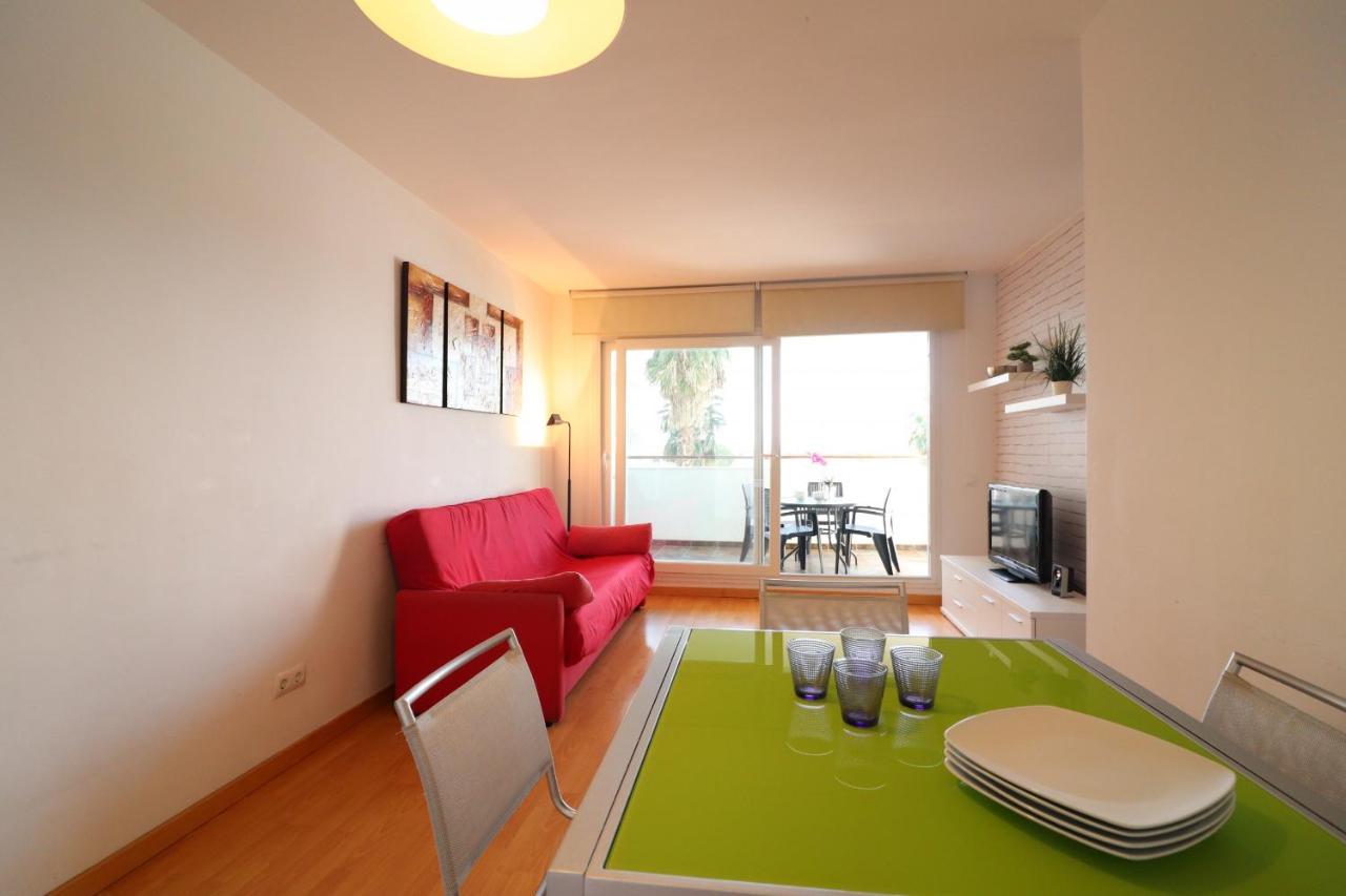 Apartamento Porto Marina 218 Roses - Immo Barneda Exterior foto