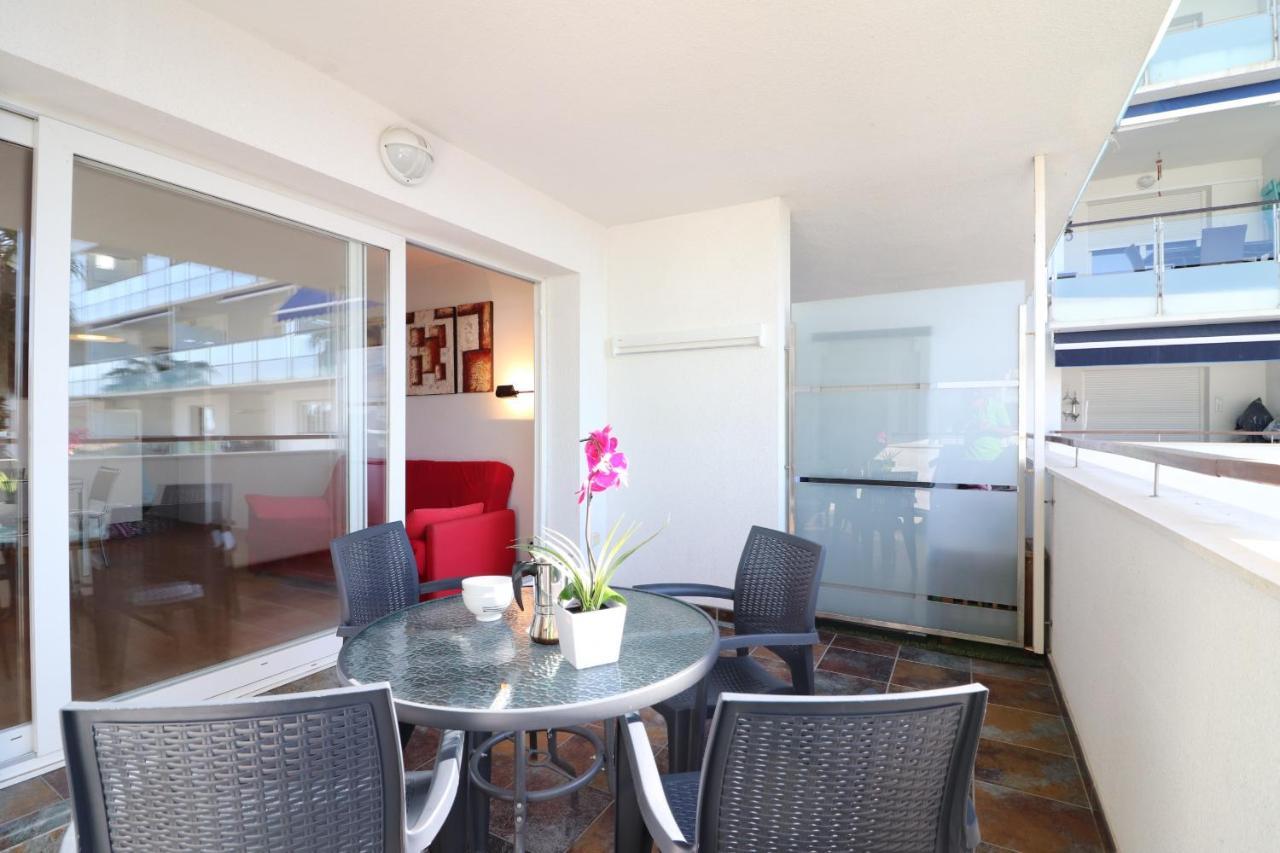 Apartamento Porto Marina 218 Roses - Immo Barneda Exterior foto