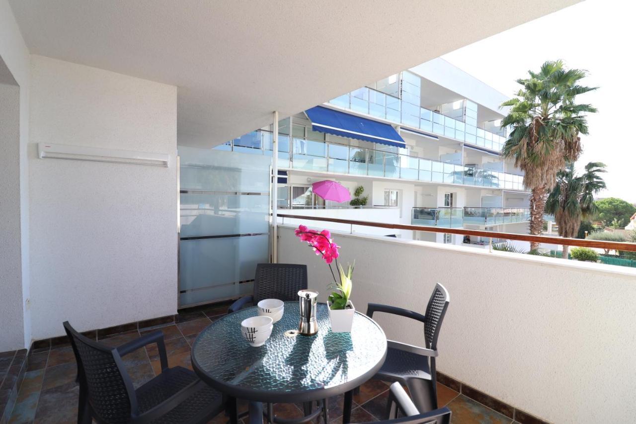 Apartamento Porto Marina 218 Roses - Immo Barneda Exterior foto