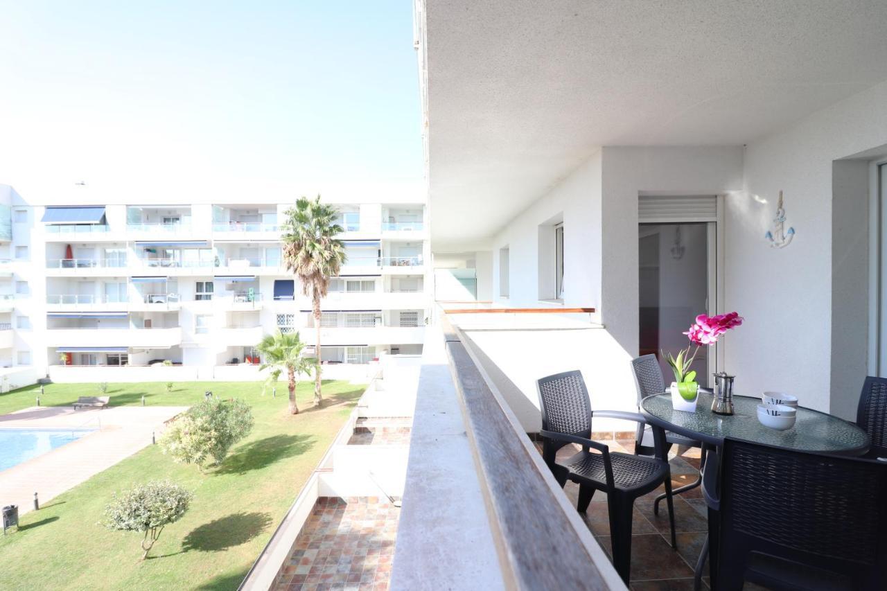 Apartamento Porto Marina 218 Roses - Immo Barneda Exterior foto