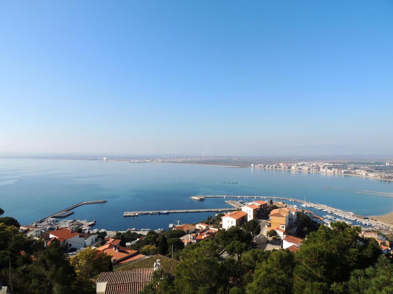 Apartamento Porto Marina 218 Roses - Immo Barneda Exterior foto
